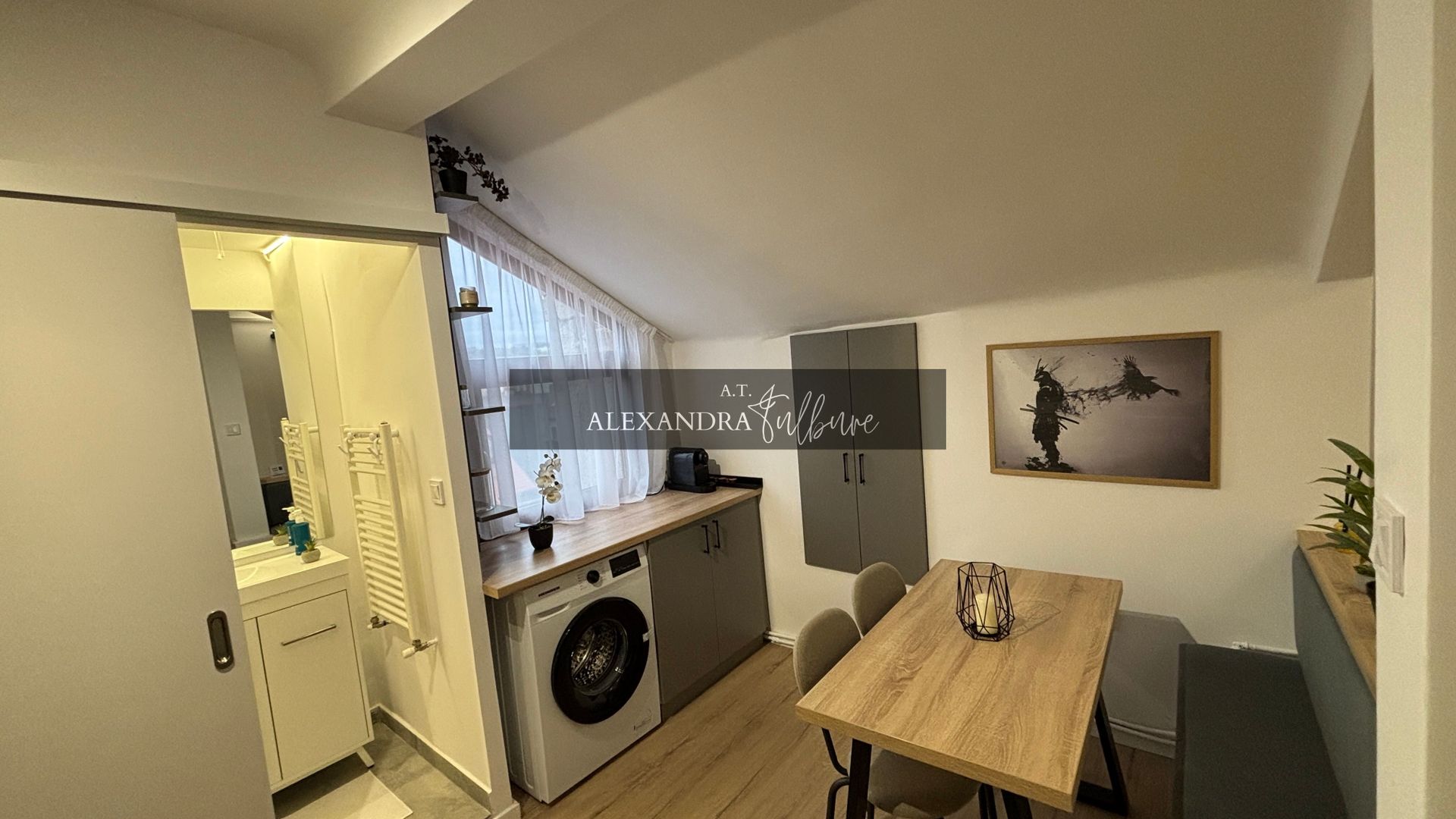 Apartament ultracentral de 41 mp utili, în imobil istoric – Ferdinand - Poză 6