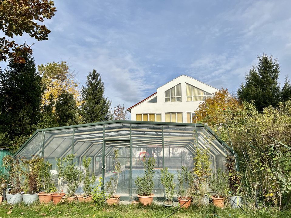 Vila 4 niveluri + piscina, zona Selgros, cartier nou - 0% Comision - Poză 3