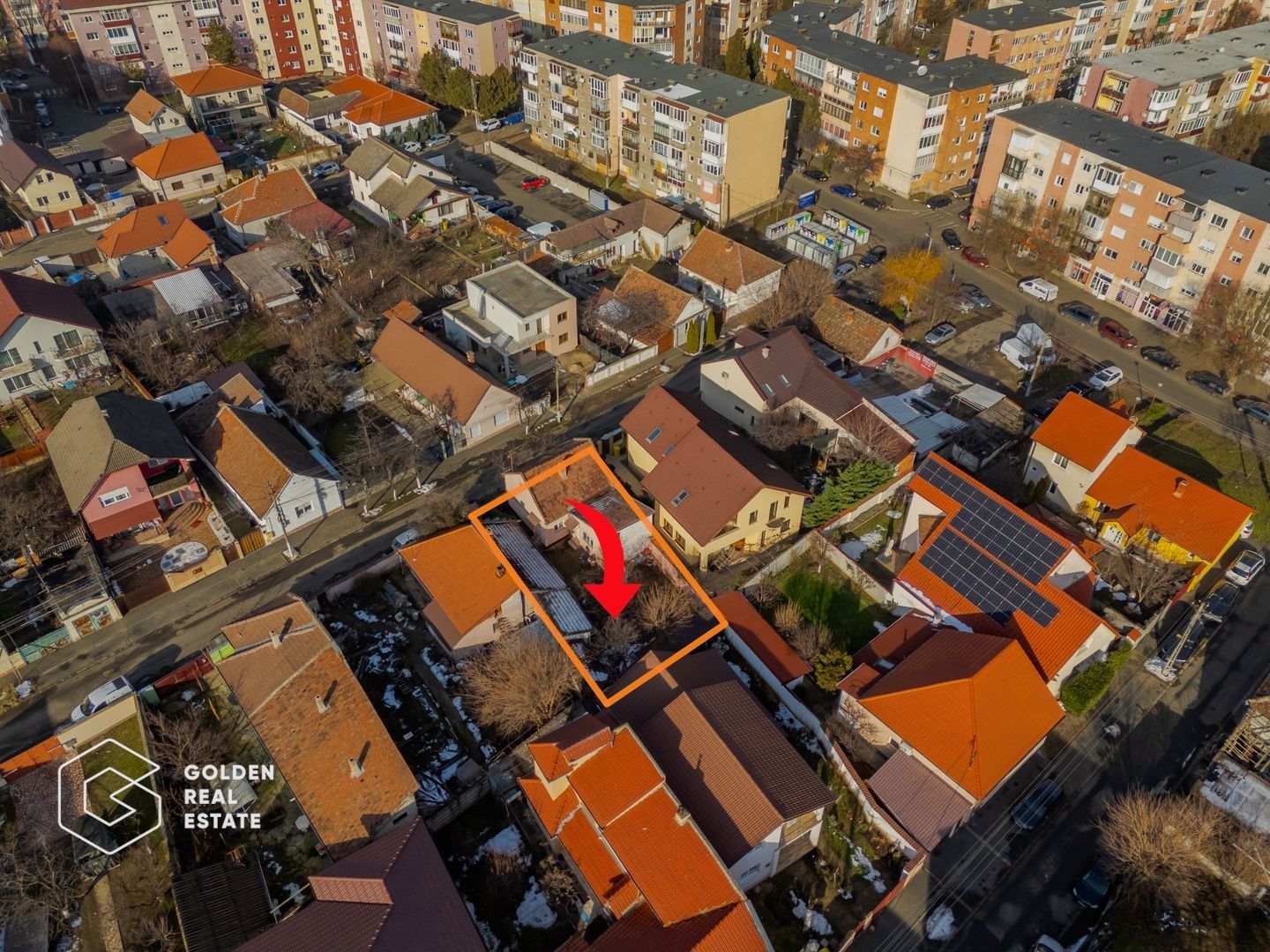 Casa individuala, Zona excelenta Micalaca, strada Abrud - Poză 4