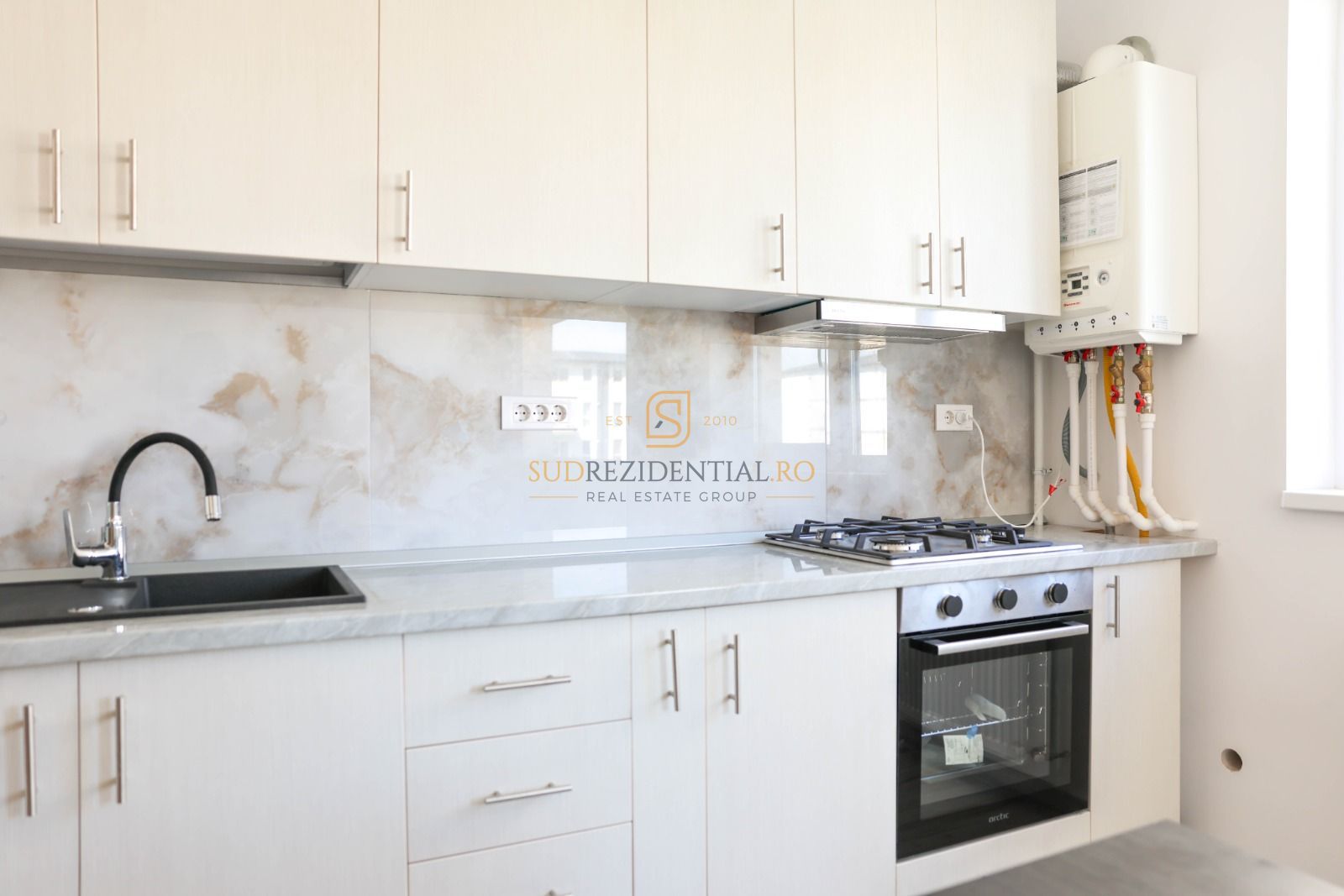 Apartament 2 camere, prima inchiriere, zona Grand Arena, Metalurgiei - Poză 4