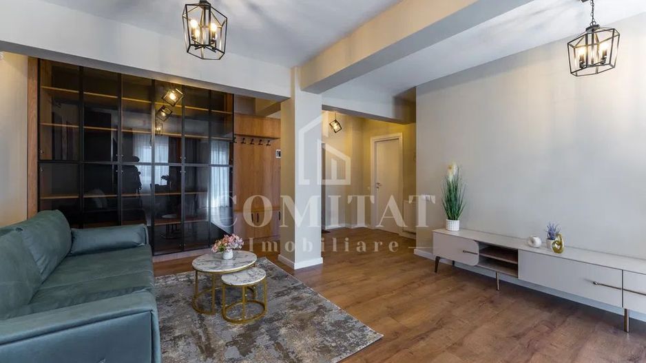Apartament ultrafinisat | 2 camere | Cartier Terra-Floresti - Poză 6