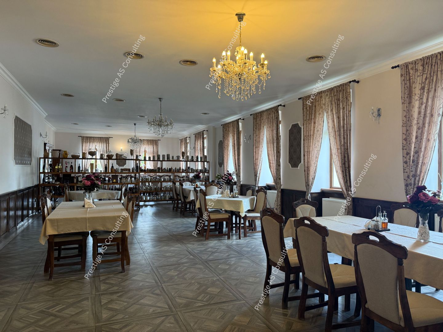 Pensiune cu restaurant si piscina | 730 mp | Investitie premium- Urseni - Poză 17