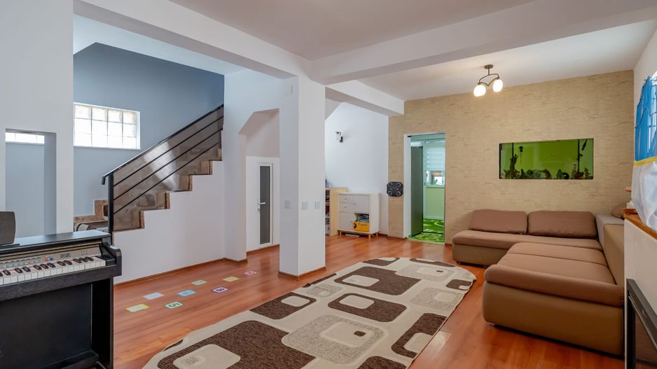 CASA P+1 | EFICIENTA ENERGETIC | VALU LUI TRAIAN - Poză 1