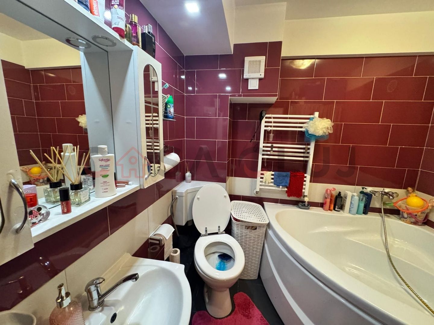 Apartament modern cu 2 camere, Prof Ioan Rus, zona Primariei, Floresti - Poză 5