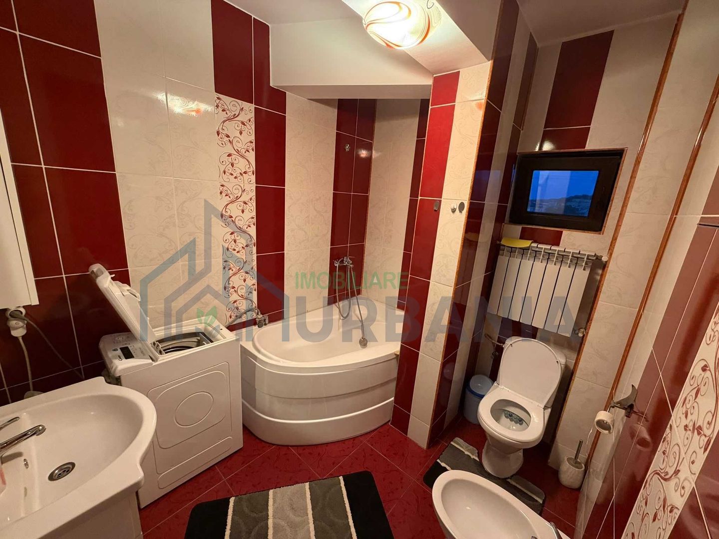 Apartament 1 cameră, decomandat, strada Prof. Emil Honoriu (Rond Vechi - lângă grădinița Lorelay), Iași - Poză 5
