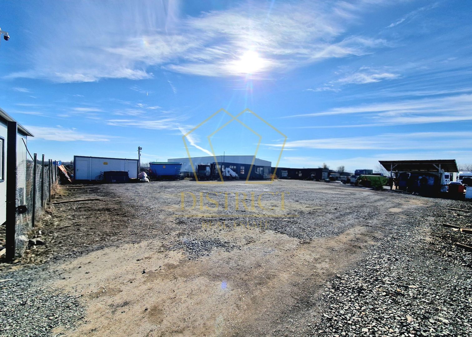 Teren / Platforma 1000mp de inchiriat | Mosnita Noua | Albina - Poză 3