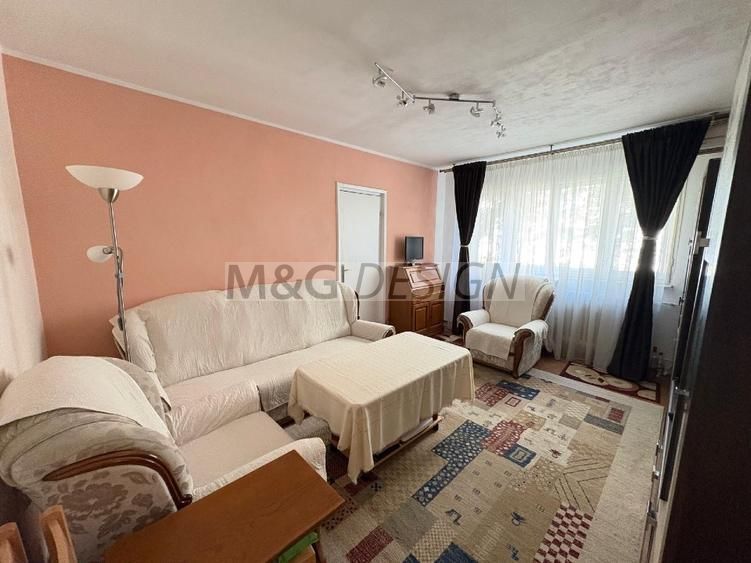 Apartament cu 3 camere zona Circumvalatiunii etaj 1 - Poză 2