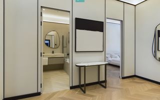 Apartament 2 camere mobilat și utilat – Nord, Pipera - Poză 2