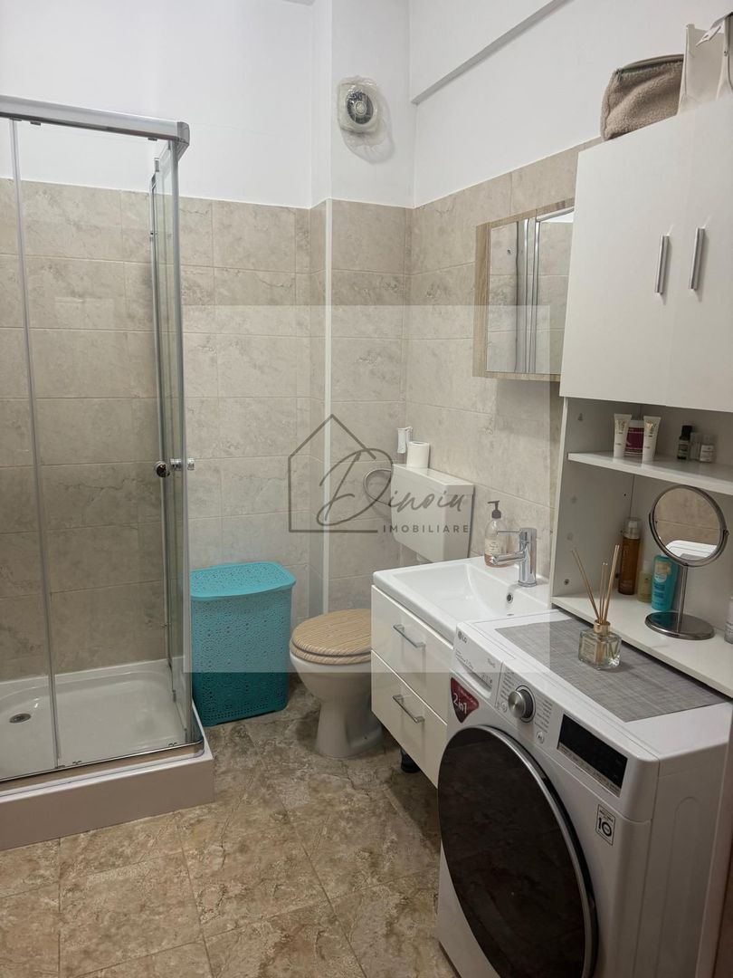 Garsoniera decomandata Metrou Dimitrie Leonida I Bloc 2014 I COM 0% - Poză 8