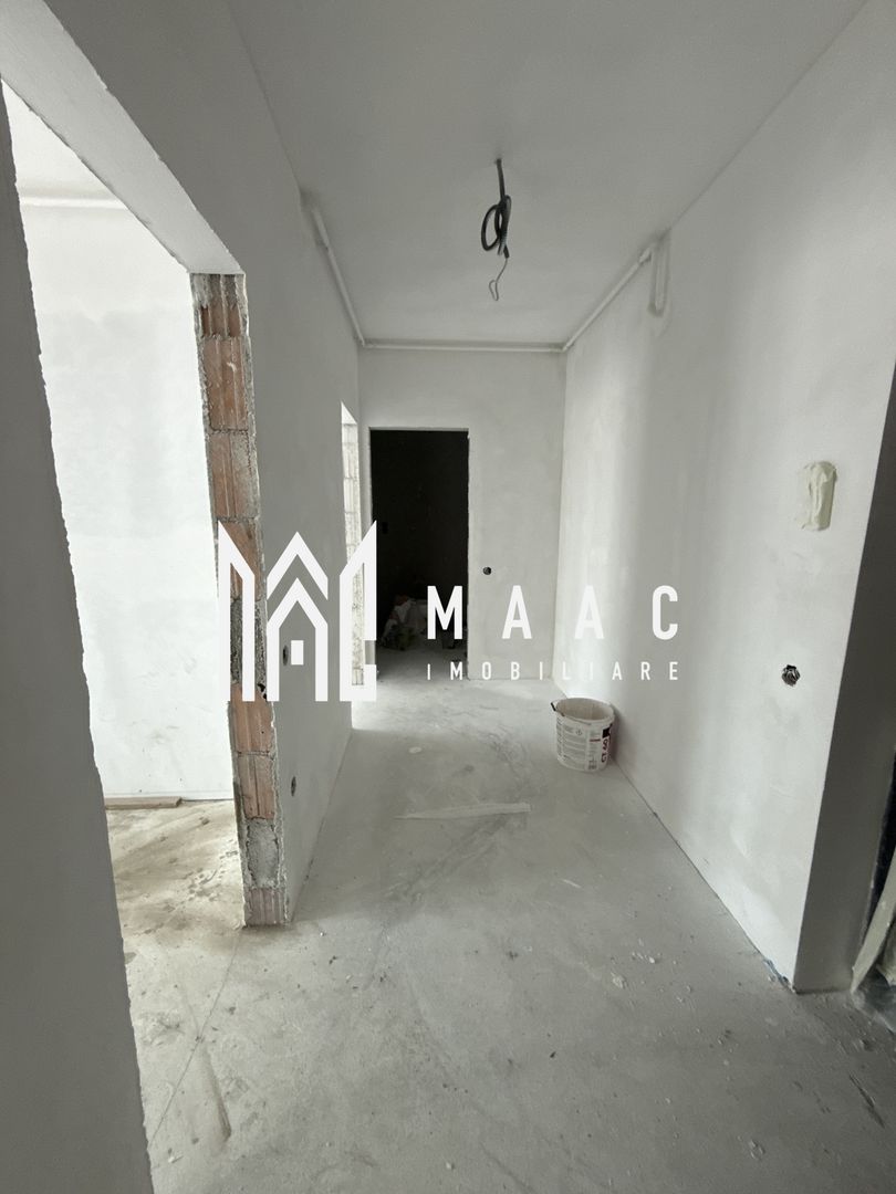 Apartament 2 camere de vânzare | Șelimbăr | 54,3 mp | balcon - Poză 3