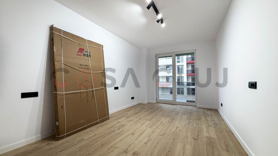 Apartament 2 camere - FINISAT, bloc - nZeb | IRIS - ELITE - Poză 5