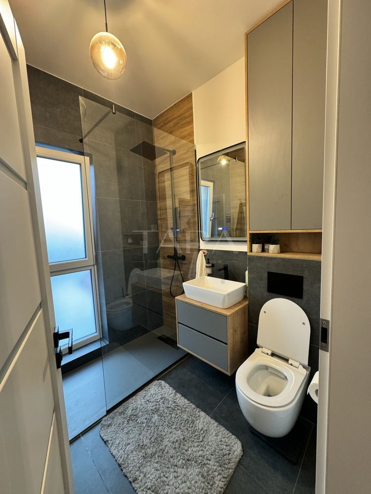 Apartament Modern 4 Camere cu Terasă, Florești, Zona Panemar - Poză 6