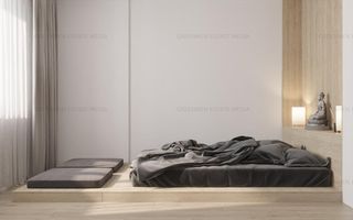 Apartament 2 camere renovat complet in stil minimalist, Pta Domenii - Mihalache - Poză 12