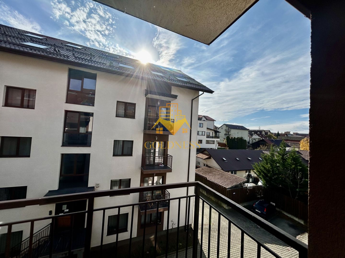 3 camere, parcare, bloc nou, Zorilor Zona UMF, Observatorului, Profi - Poză 14