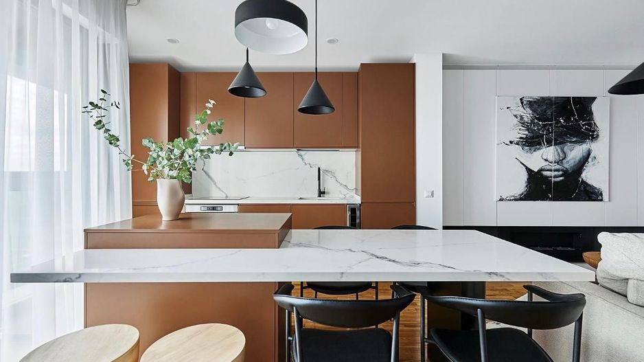 2 camere | 102 The Adress | Barbu Vacarescu | 2 parcare - Poză 1