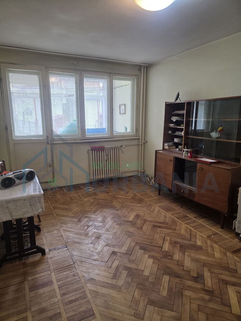 Apartament 2 camere, Piața Chirila, cartier Tătărași, Iași - Poză 1