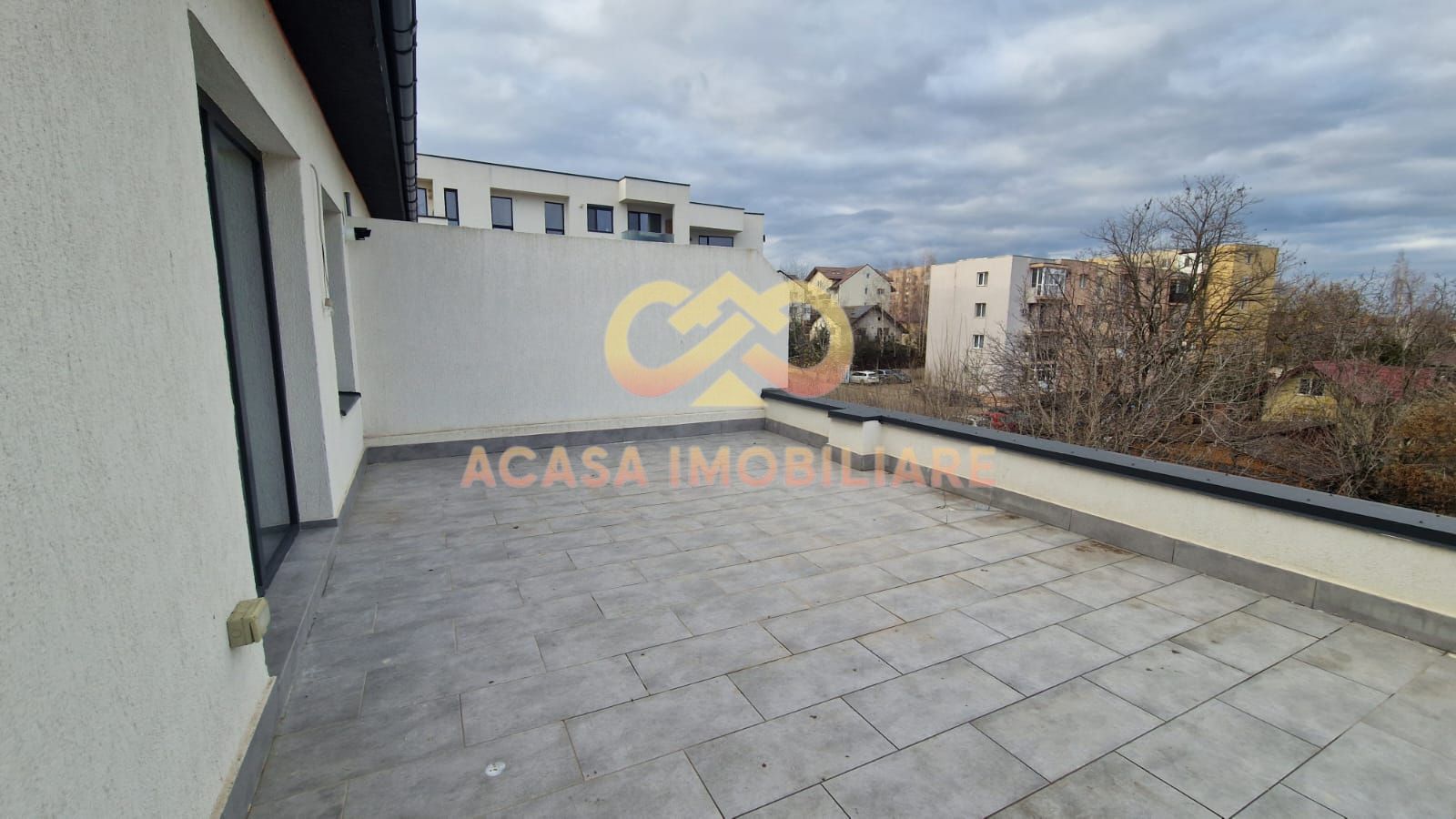 INTABULAT APARTAMENT 2 CAMERE CU TERASA   SI PARCARE 80MP PACURARI - Poză 11