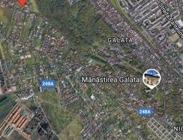 Teren Intravilan Galata Iasi - Poză 5