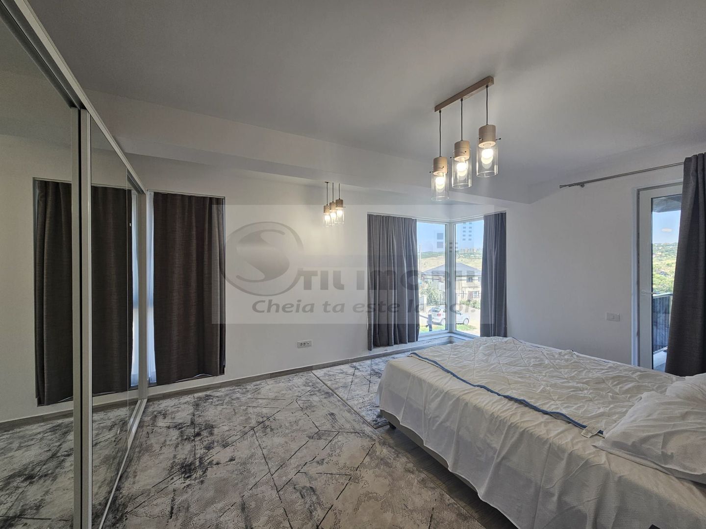 Apartament 2 cam - 67mp + garaj - mobilat utilat - Poză 3