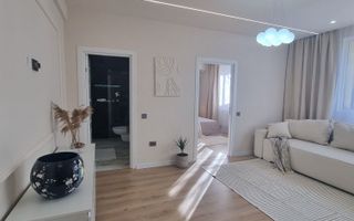 Oportunitate rară în zona ultracentrală, 2 camere, complet renovat. - Poză 1