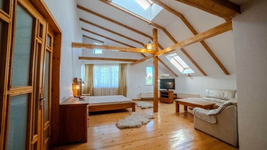 Vilă de excepţie centru Iaşi - Poză 5