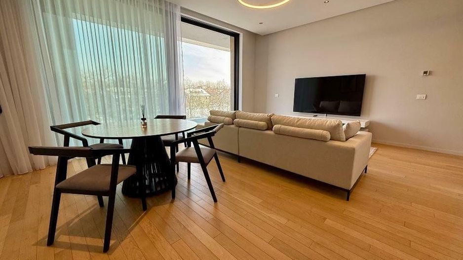 Rahmaninov one bedroom at Verdi Park - Poză 3