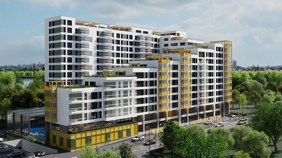 Proiect Premium Unicat in Faleza Nord - Poză 11