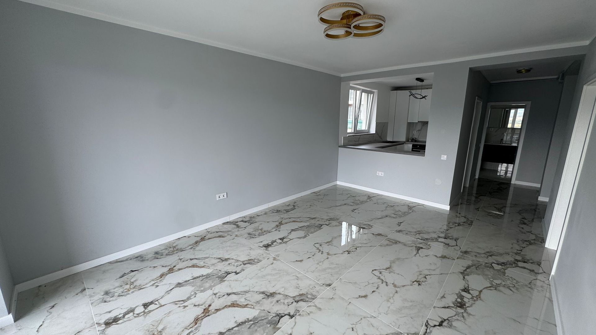 Apartament modern 3 camere - Cristian Sibiu - Poză 13
