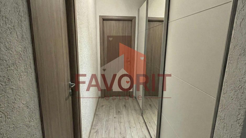 3 camere | centrala proprie | 2 bai | mobilat si utilat | zona excelenta | - Poză 10