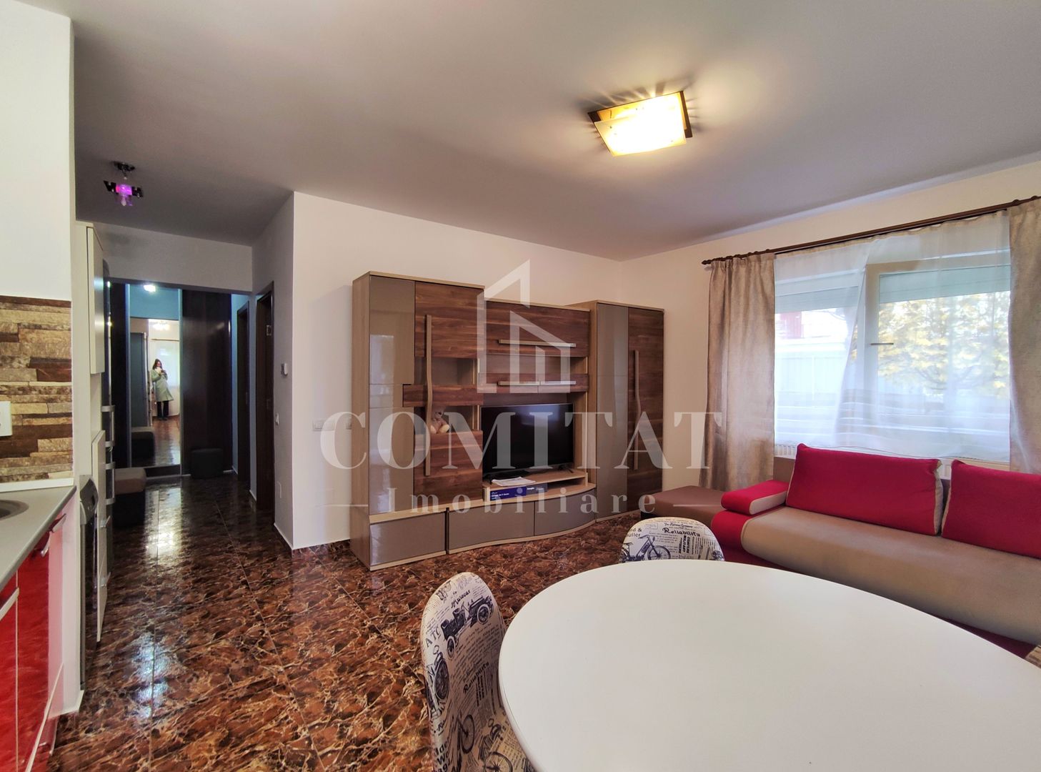 Apartament cu 2 camere | Loc de Parcare | Complexul Junior Residence - Poză 1