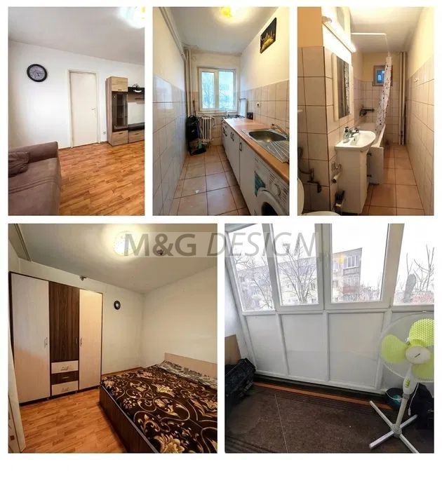 Etaj 2 Iosefin -Kaufland 2 camere - Poză 2