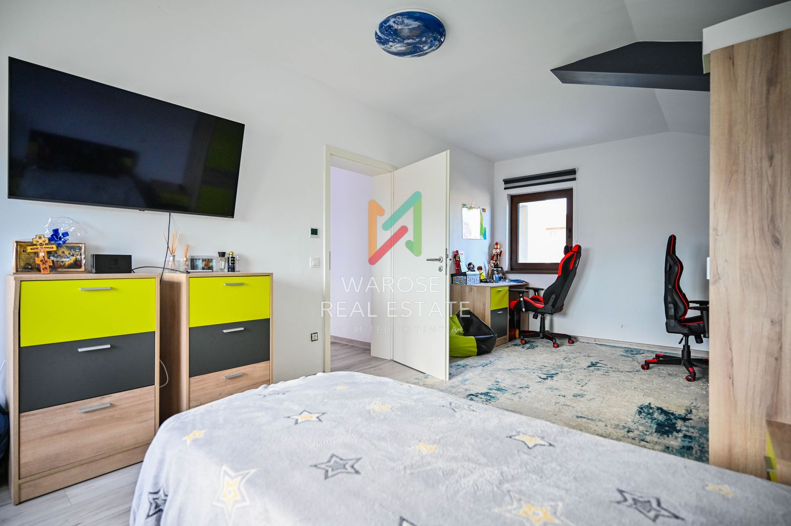 Casa 6  camere| Moderna | Sanpetru | o% Comision - Poză 8