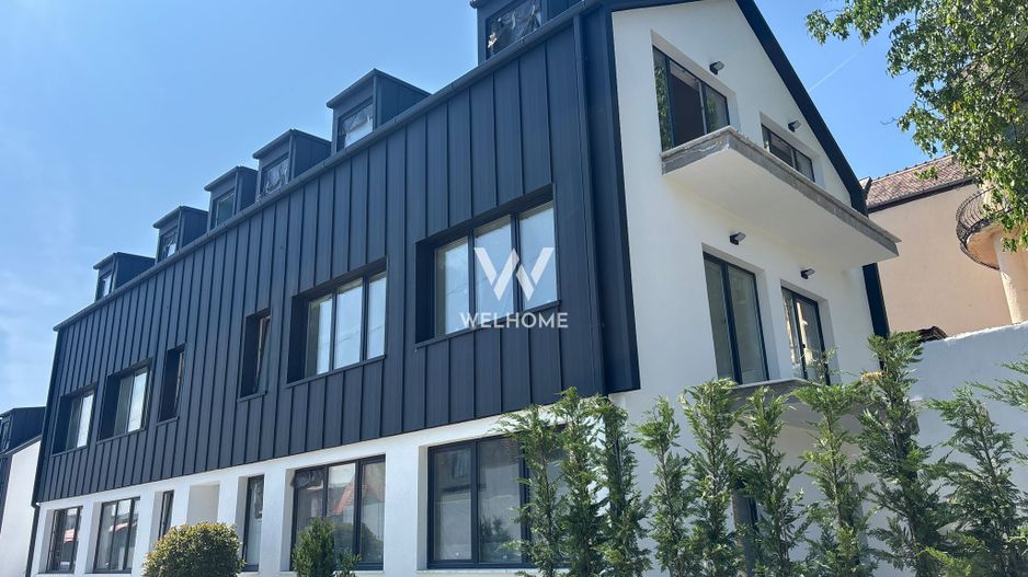 Apartament 3 camere finisat LA CHEIE - Turnisor Sibiu - Poză 2