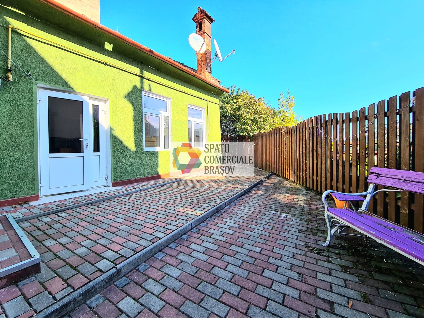 Casa 5 camere de vânzare Brasov - Centru - 160 mp - Poză 22