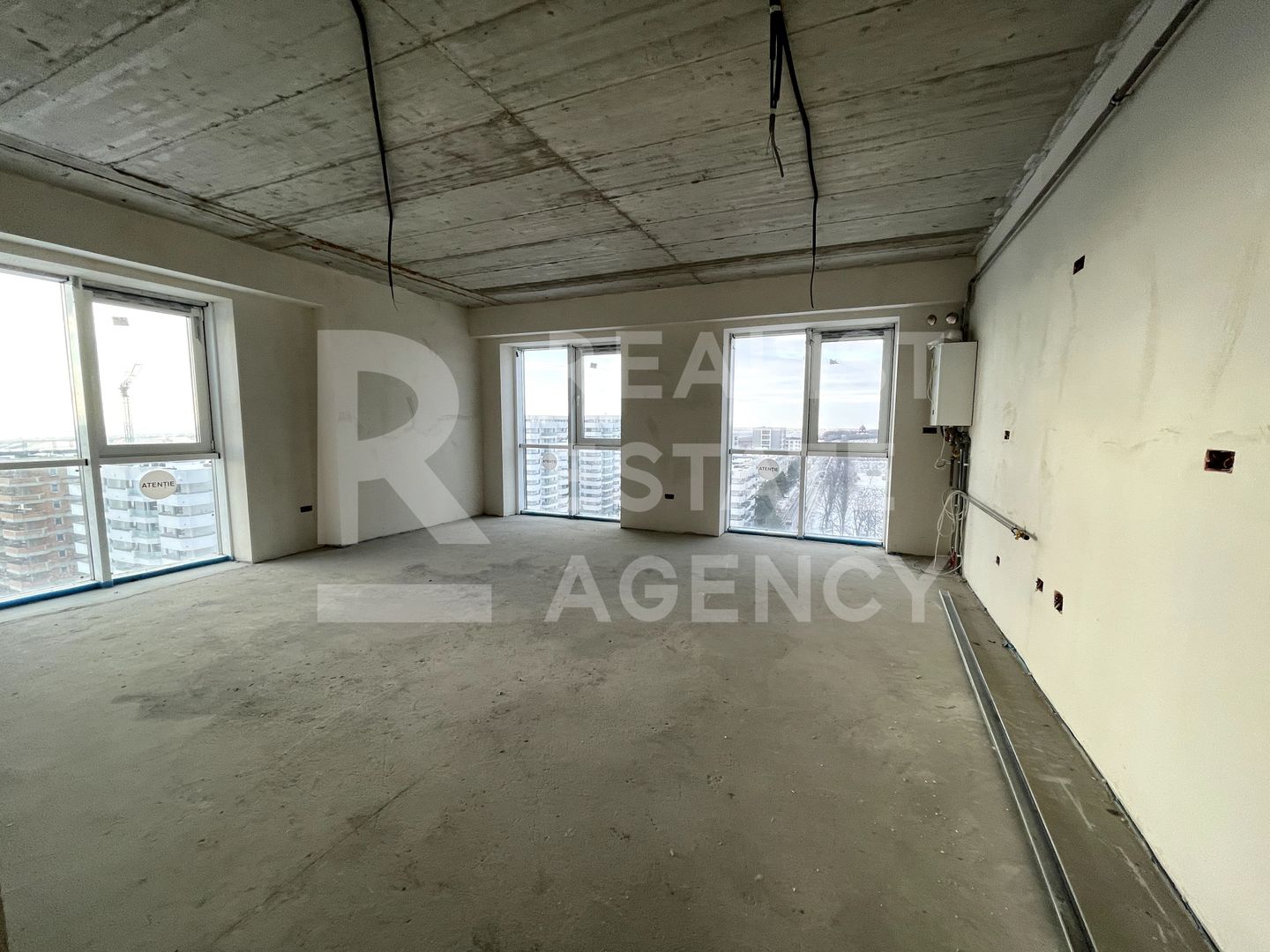 Penthouse-uri în Copou, terase generoase și vedere panoramică, Iași - Poză 11