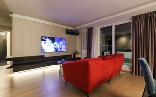 Apartament superb cu 2 camere in Gheorgheni, 62 mp , ansamblul West Side - Poză 3