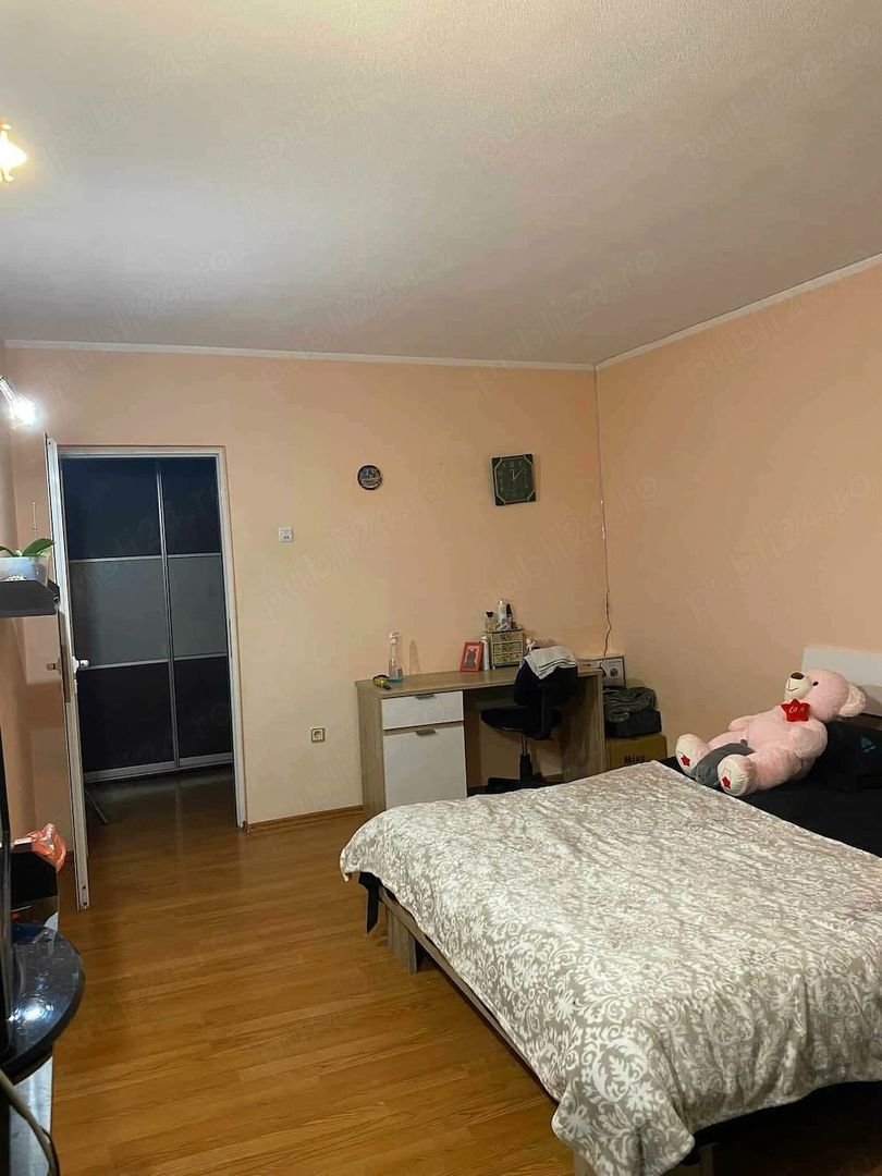De inchiriez apartament mobilat doua camere in Tiglina 2, 420 E - Poză 4