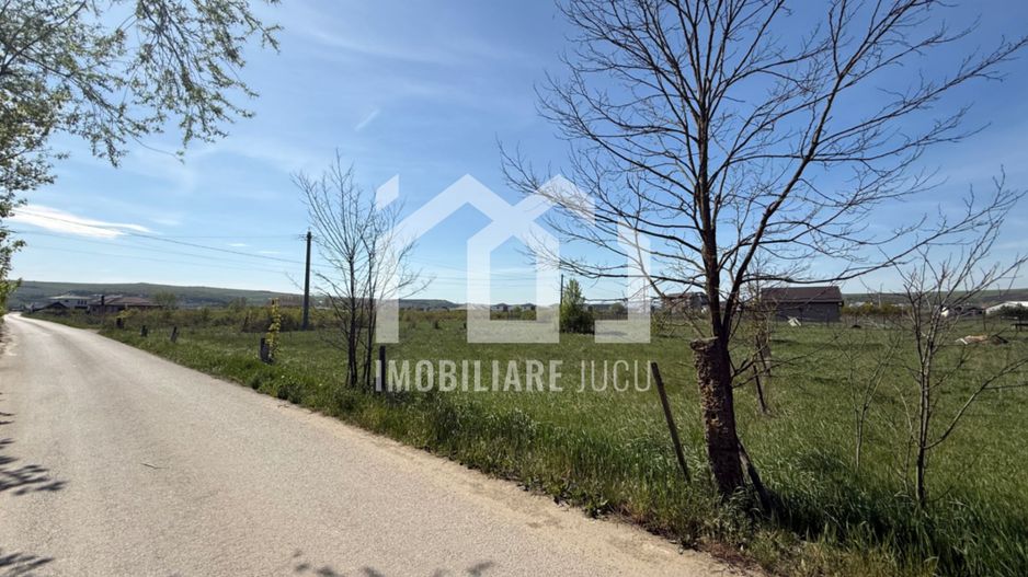 Teren intravilan 925 mp – Jucu de Mijloc, aproape de DN1C - Poză 4