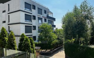 Apartament 3 cam, cu vedere la lac | Laguna Residence | terasă, garaj - Poză 4