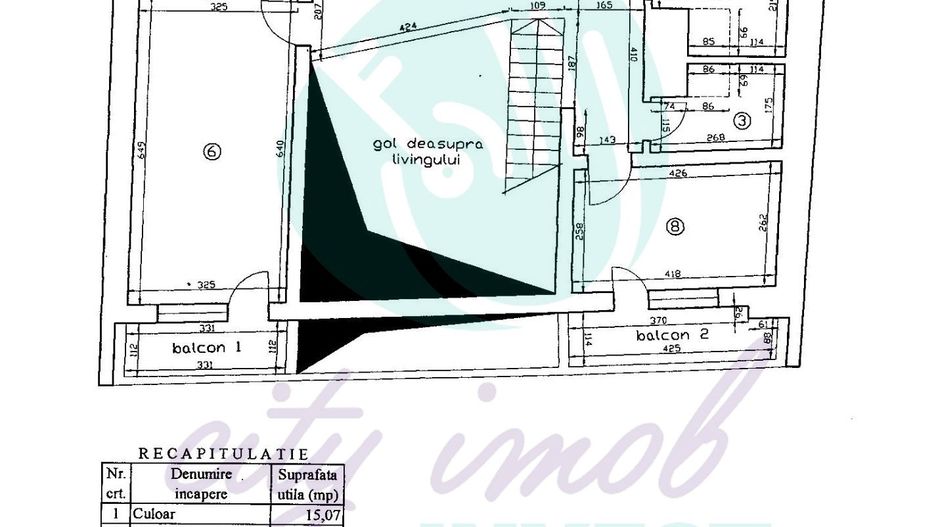 Duplex 5 camere Dorobanți – Floreasca | Terasă 24 mp | Garaj 2 locuri - Poză 4