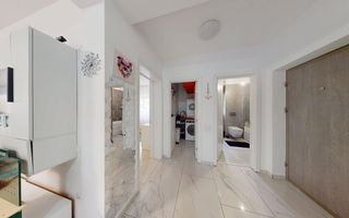 Ap modern, 60 mp utili, loc de parcare inclus - Poză 6