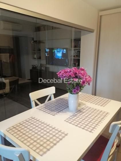 3 camere Dristor 1986 3/8 centrala proprie 2 balcoane 2 bai - Poză 4