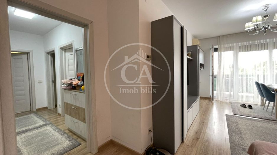 Apartament de vanzare cu 3 camere în zona Calea Aradului, Oradea - Poză 11