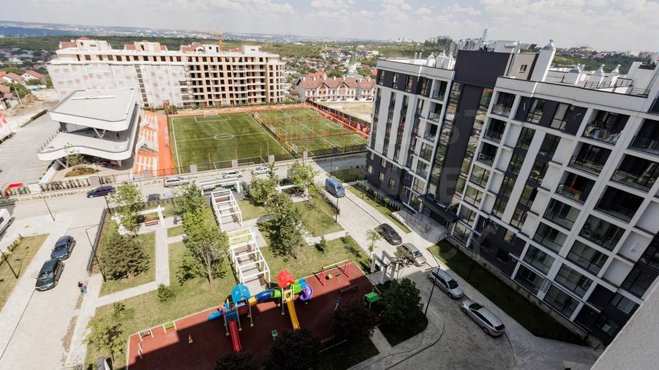 Vânzare, apartament, 1 cameră, str. Regina Elizabeta, Durlești - Poză 14