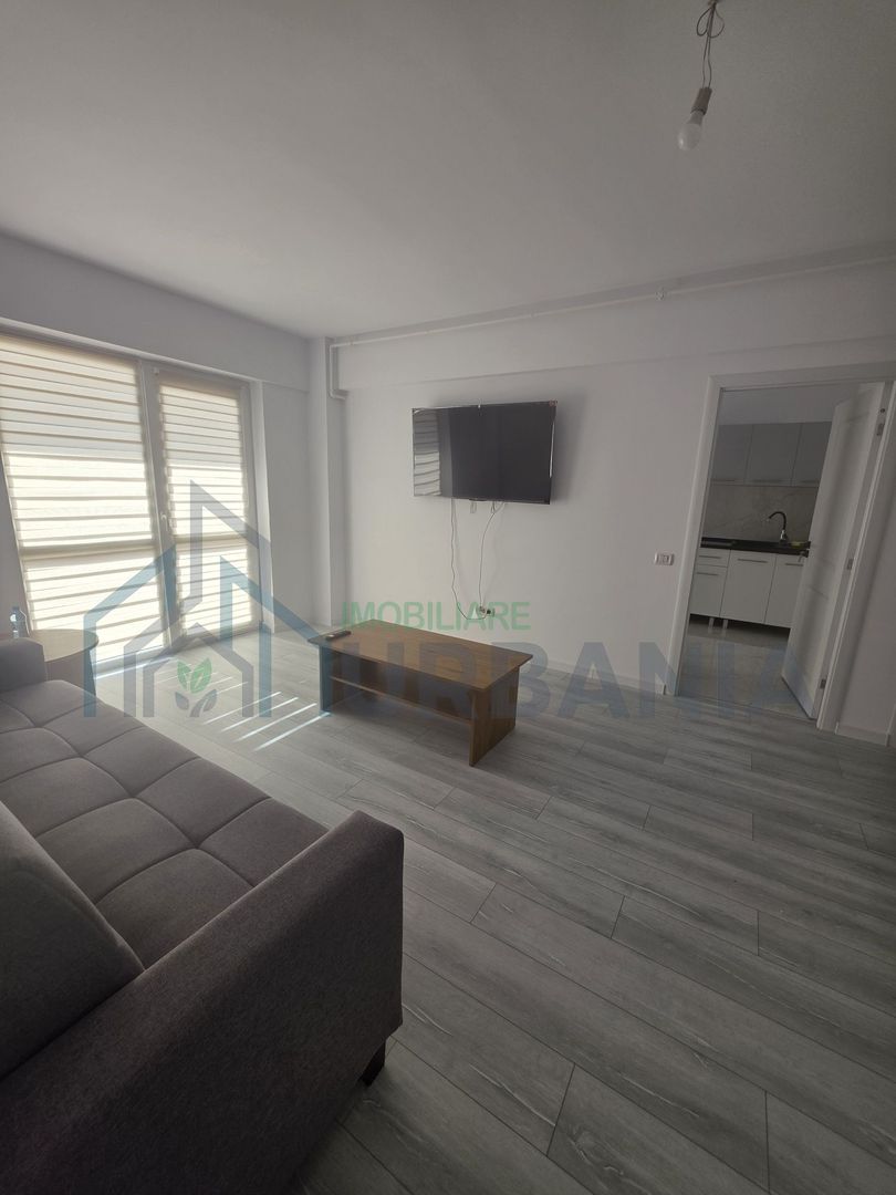 Apartament 2 camere, 70 mp, birou/cabinet, prima închiriere, 2 parcări – Valea Lupului - Poză 2