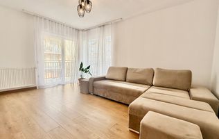 Apartament 2 camere decomandate-etaj intermediar- Floresti