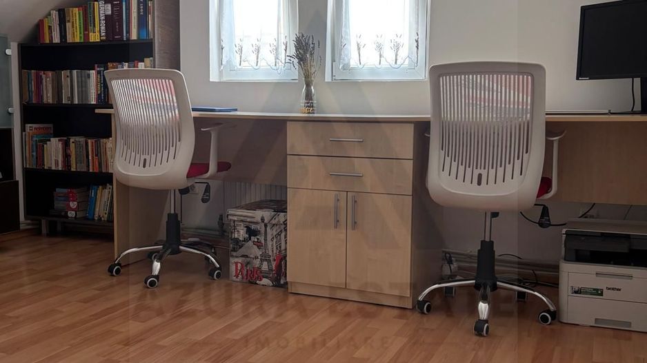 Apartament 4 camere 76 mp utili zona Hipodrom 3 cu loc de parcare - Poză 3