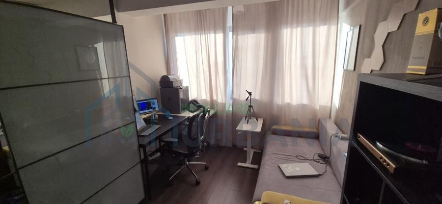 Ap 3 camere + TERASĂ MARE | doar 2 ap./etaj | mobilat & utilat complet - Poză 11