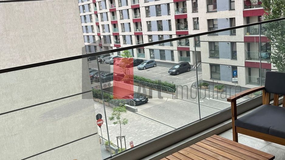 Inchiriere ap 3 camere +Loc de parcare Smart Lujerului - Poză 15