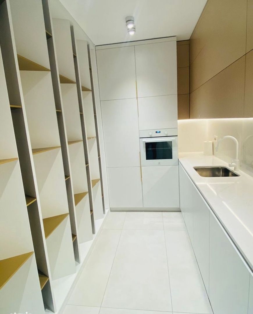 AP 2 CAMERE BANEASA - TERASA 19MP, PRIMA INCHIRIERE, CENTRALA, PARCARE - Poză 7